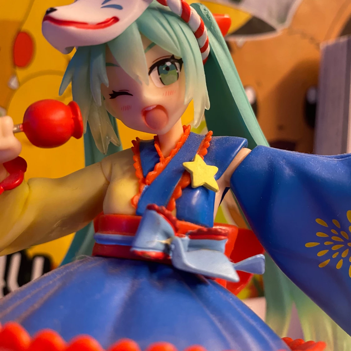 Miku Figur - 92