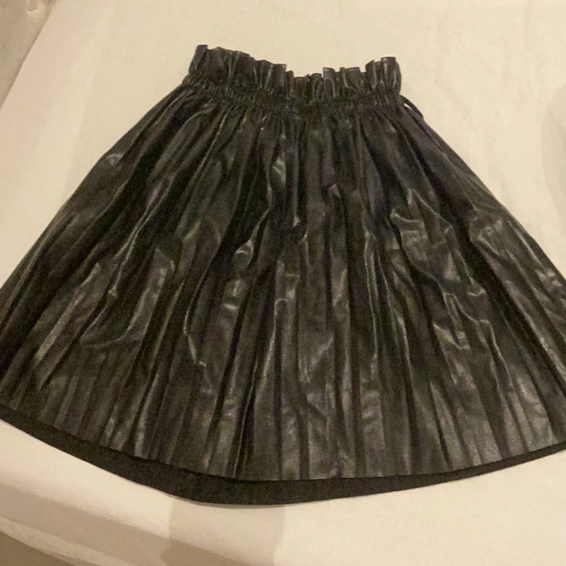 Svart stretch Tjol  - 91