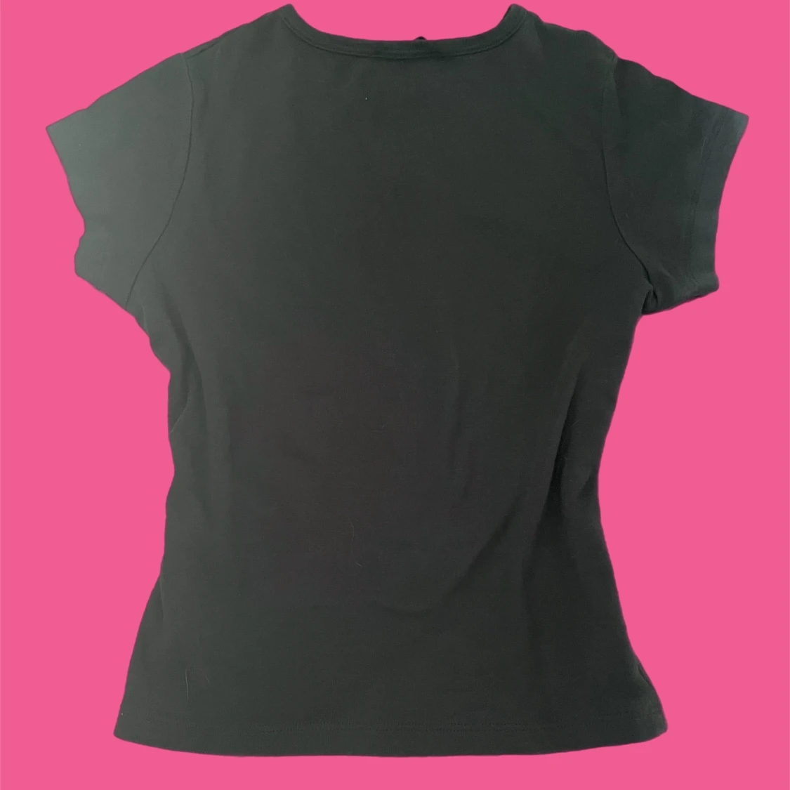 Topp med rhinestones - 90