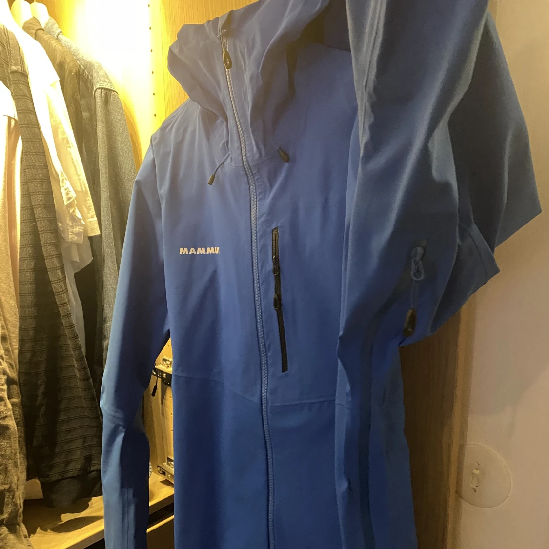 Mammut skaljacka - 91
