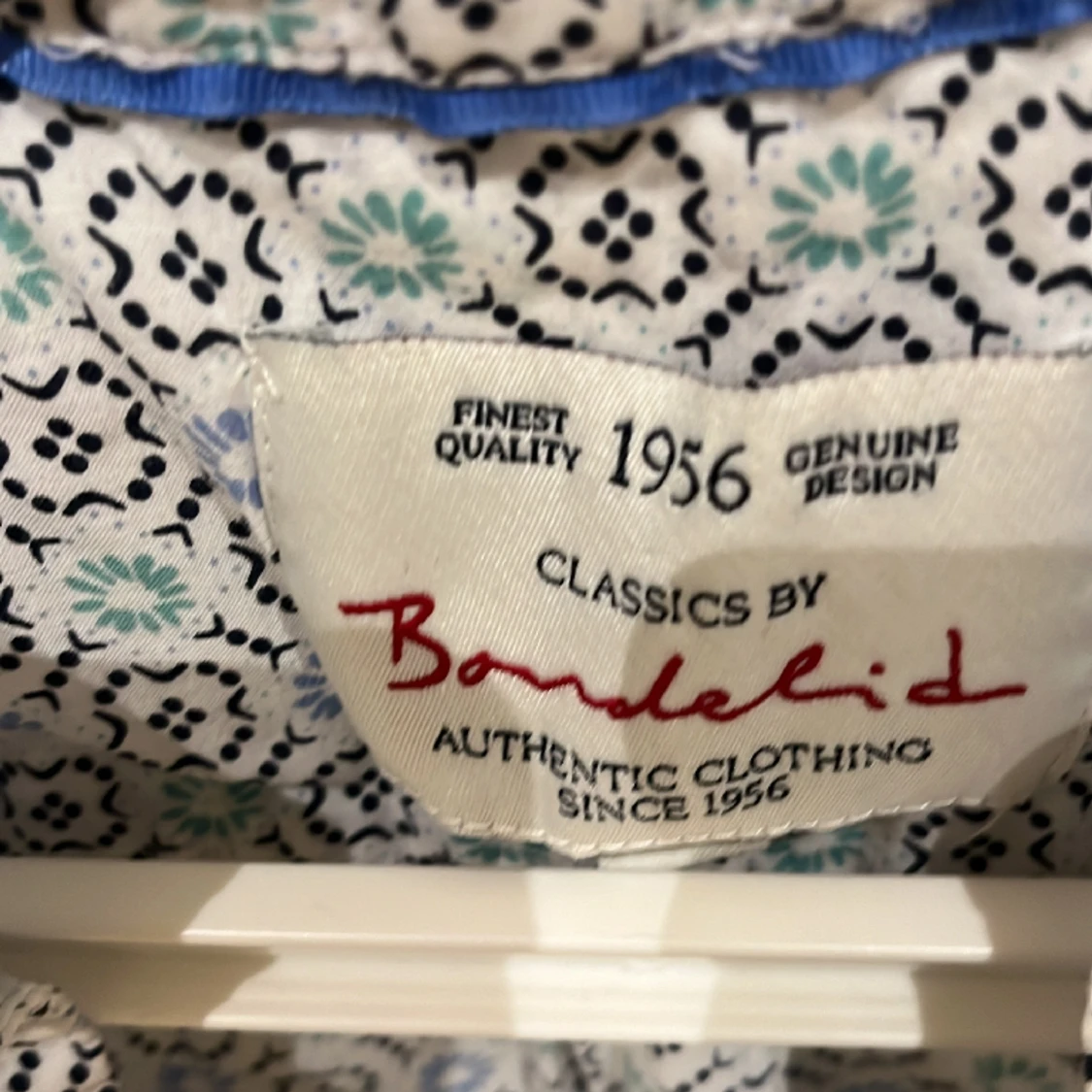 Fin blus från Bondelid  - 91