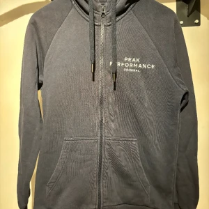 Peak performence tröja - Blå tröja