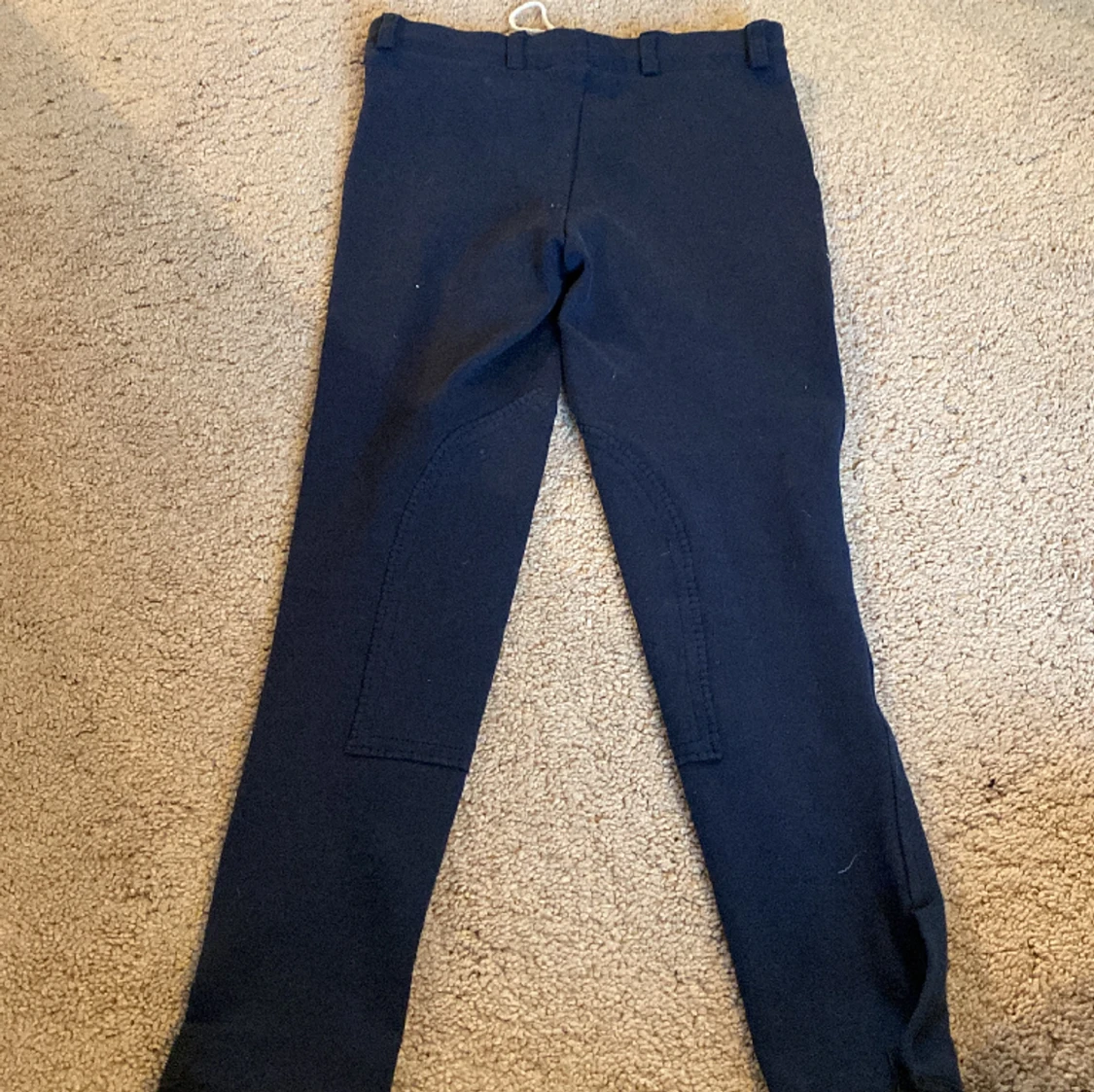Mörk blå ridbyxor❤️ - 90