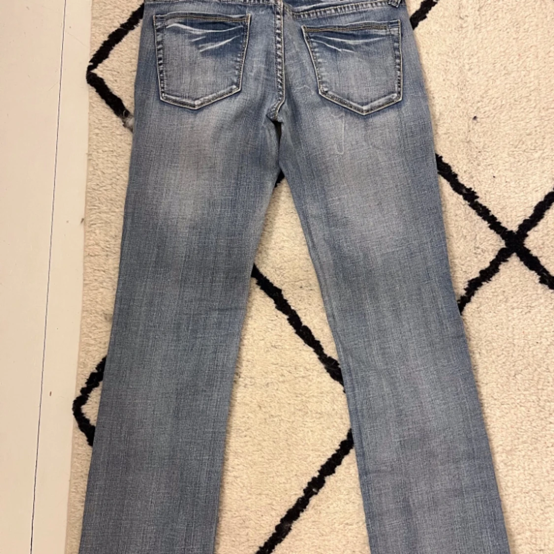 low waist jeans - 91