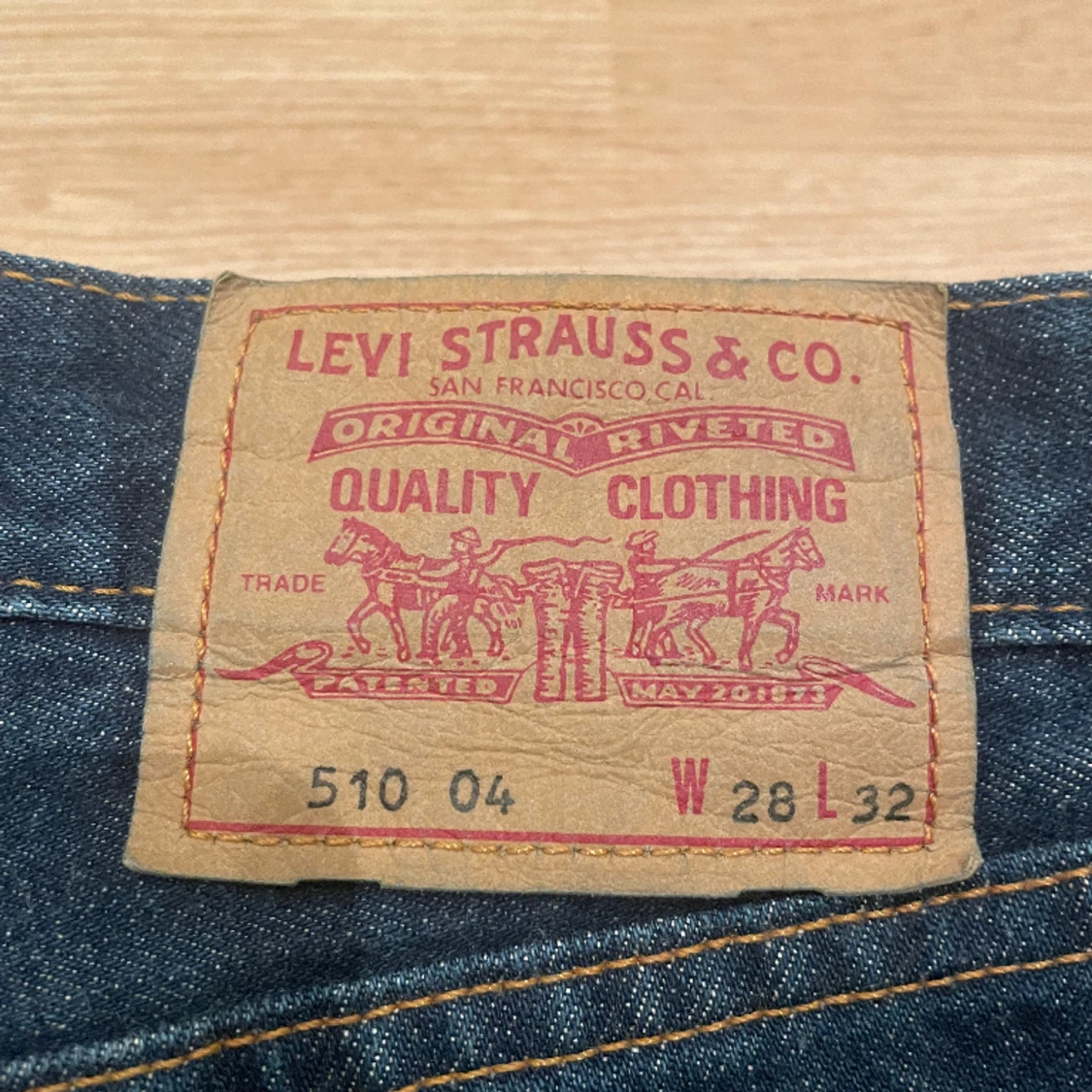 Levis jeans 510 - 91