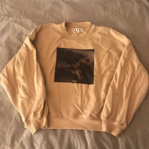 Sweatshirt  - Inga fläckar eller hål, använd några gånger  Axelbredd: 63 cm Längd: 57 cm