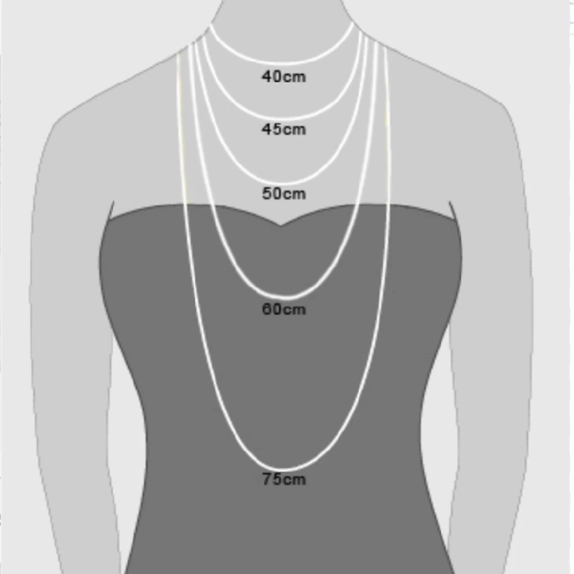 Ansikts halsband  - 90