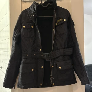 Barbour Jacka - Fodrad med bälte 