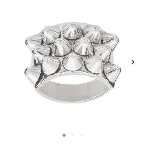 Edblad ring  - Säljer min Edblad ring i storlek 16,8(S)   använd gärna köp nu 💞