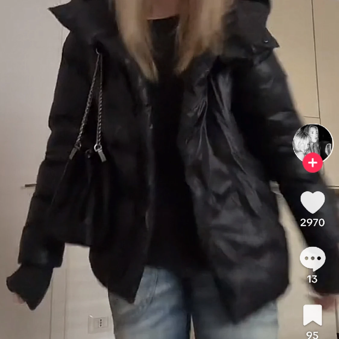 Everest jacka❤️ - 90