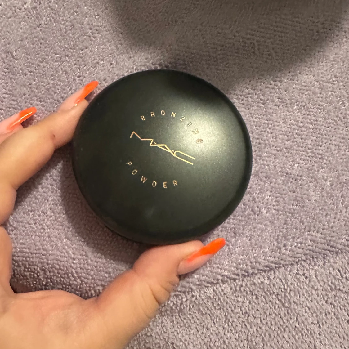 Mac bronzer 