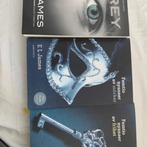 50 shades of grey. (svenska)  - Ny skick 