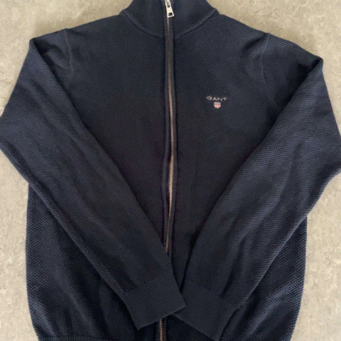 Gant Zip