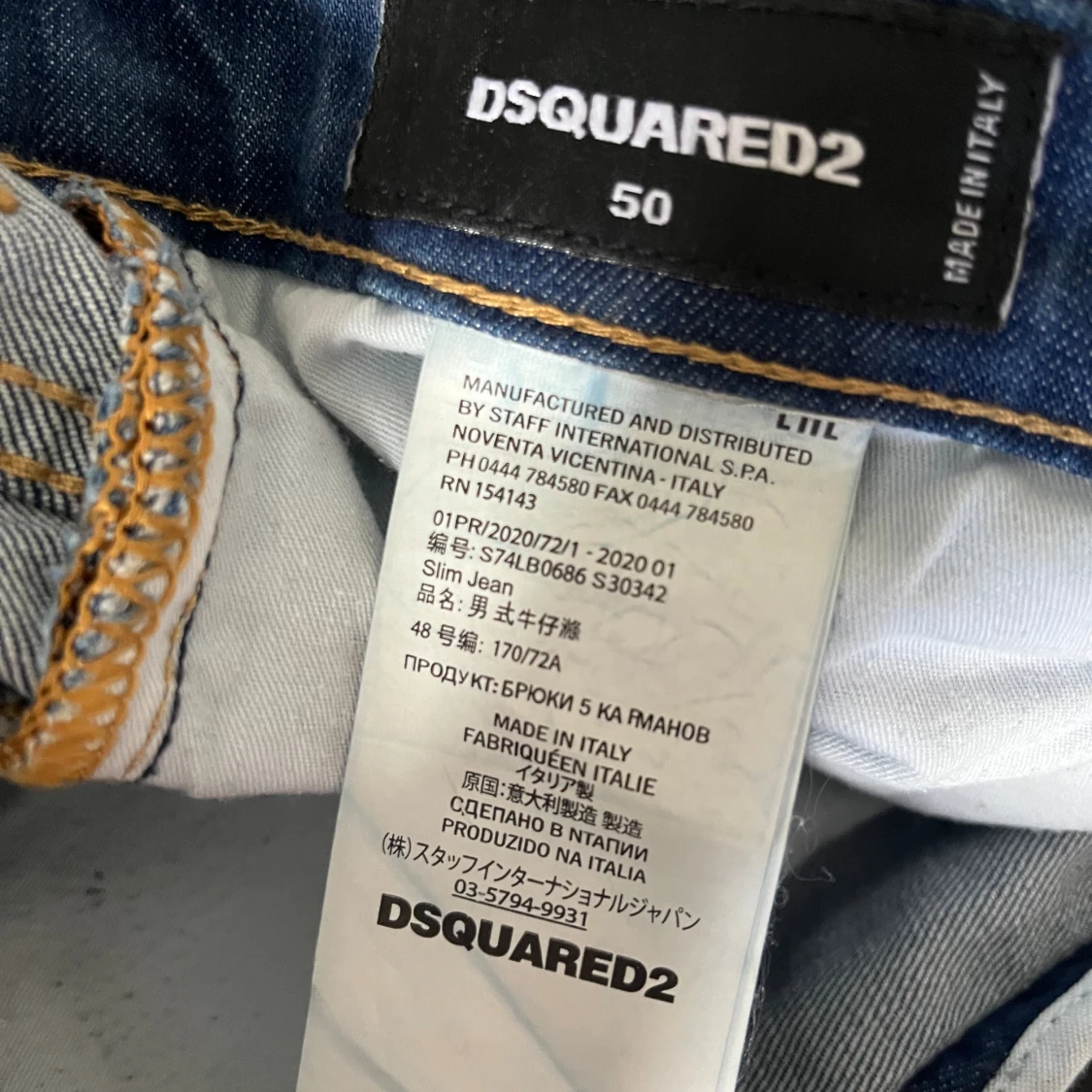 DSQUARED2 - 92