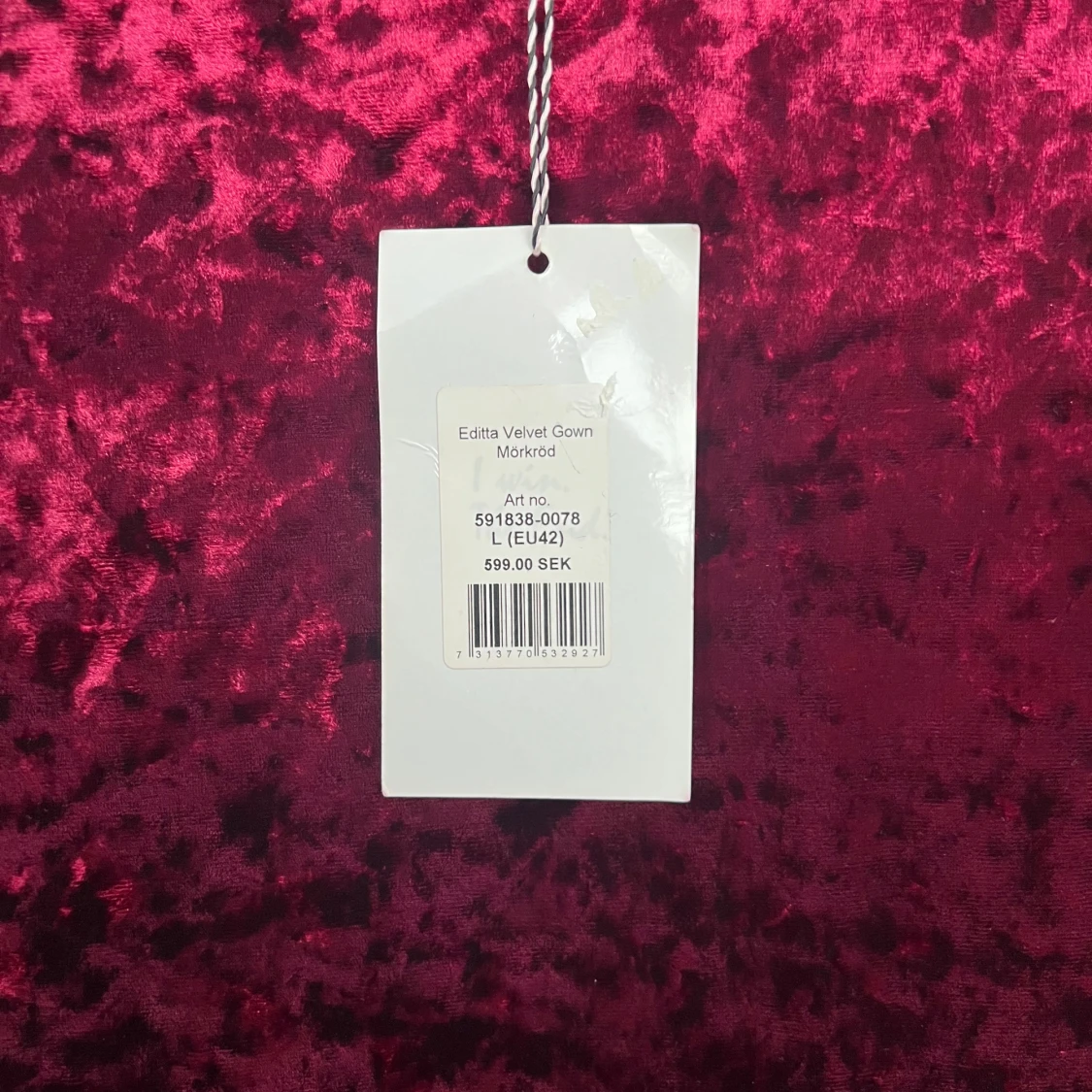 Ball Klänning  - 91