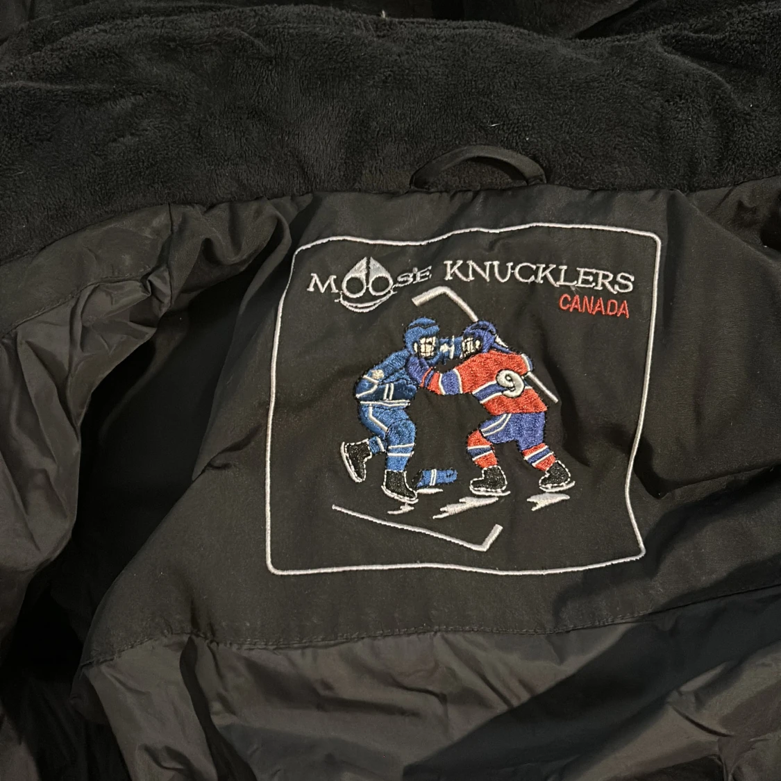 Moose knuckles jacka  - 90