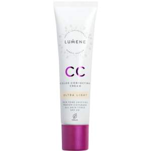 Söker CC cream från lumene i färgen ultra light💜