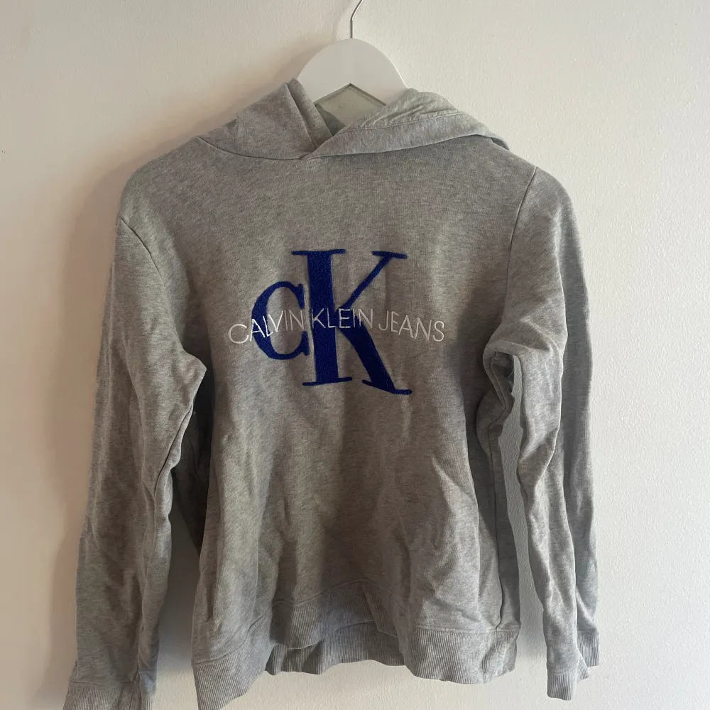 Okej skick Storlek i barnstorlek: ålder 16 år, men samma som xs/s.. Hoodies.