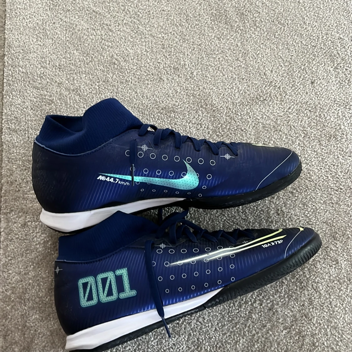 Nike inomhusskor st 40,5 - 91