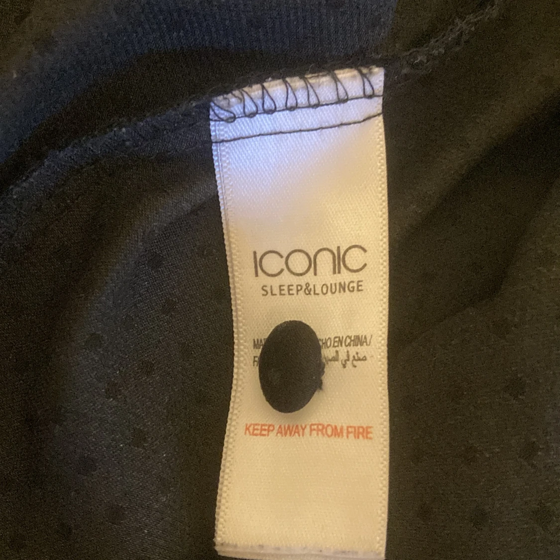 Pyjamas överdel - 90