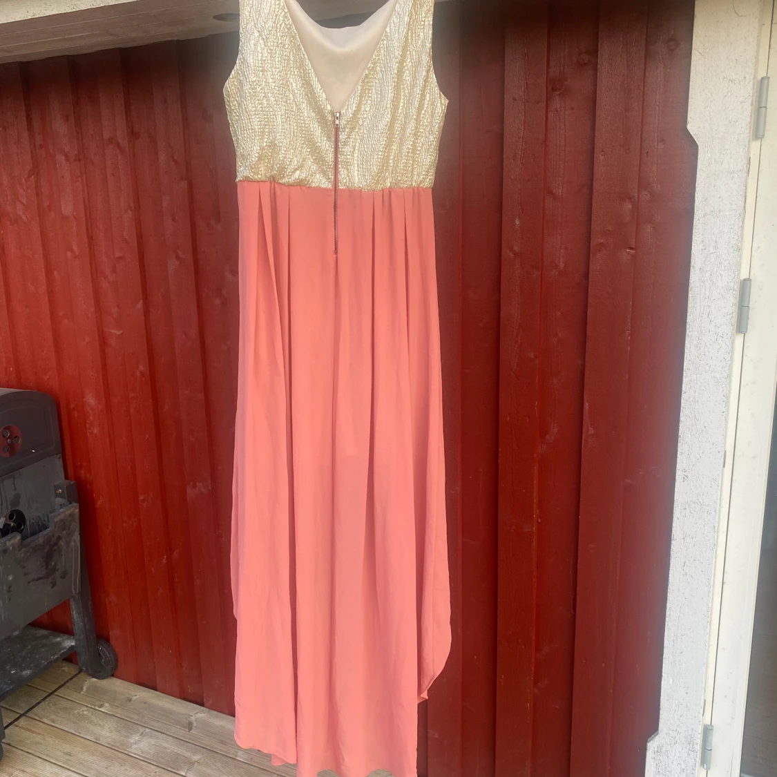 Fin långklänning  - 90