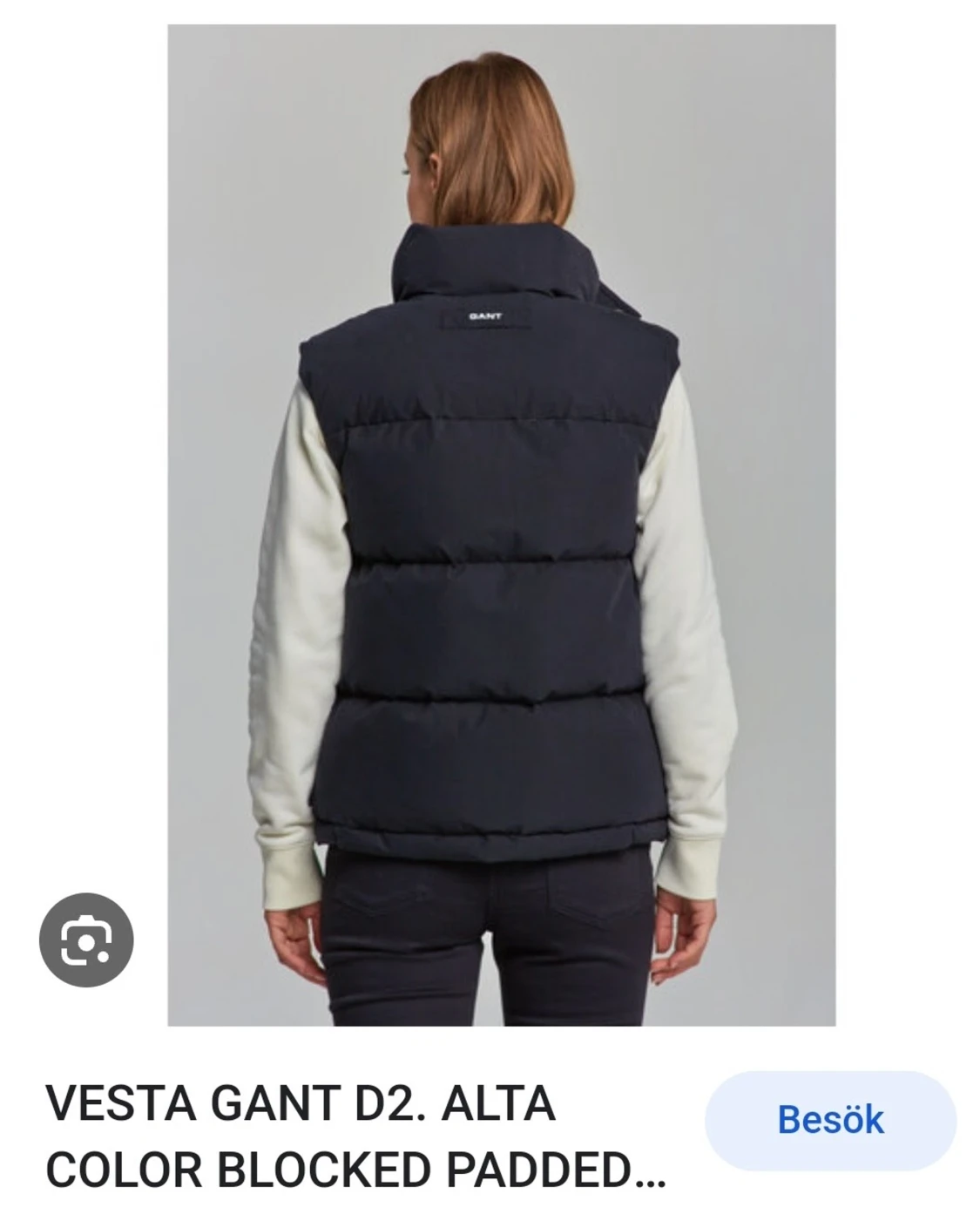 Gant Padded vest - 3