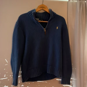 Ralph lauren halvzip - Skick 7 av 10