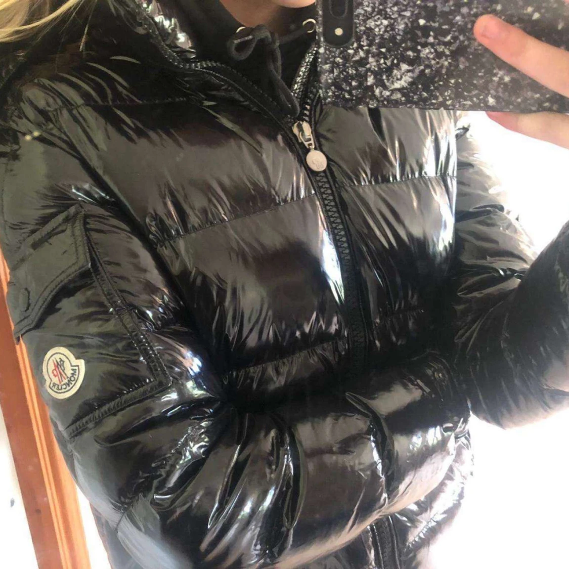 Moncler jacka maya - 90