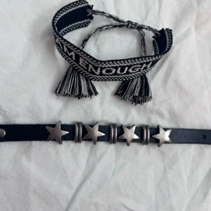 Armband - Säljer dessa två snygga armband som inte längre kommer till användning💓