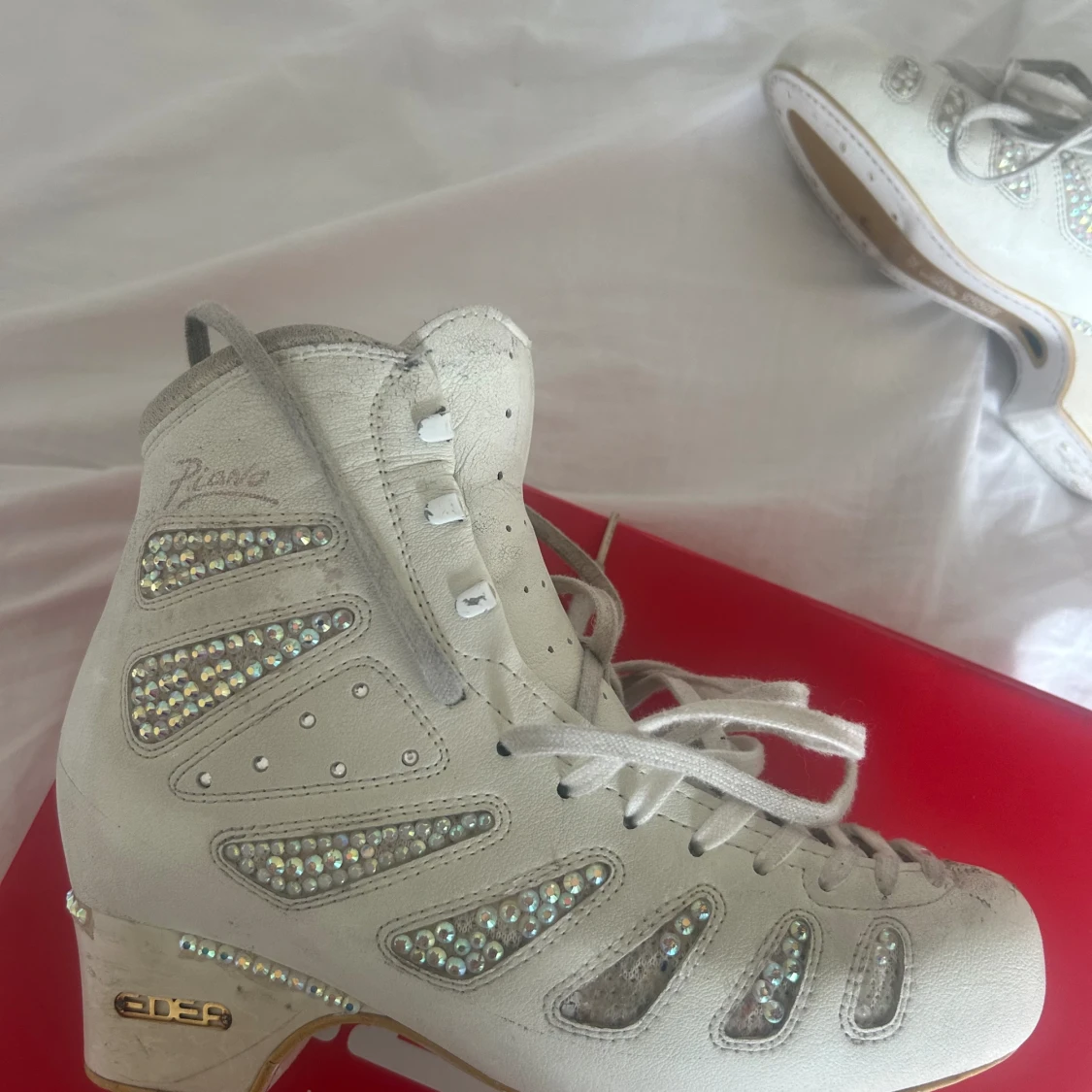 Edea skridskor  - 91