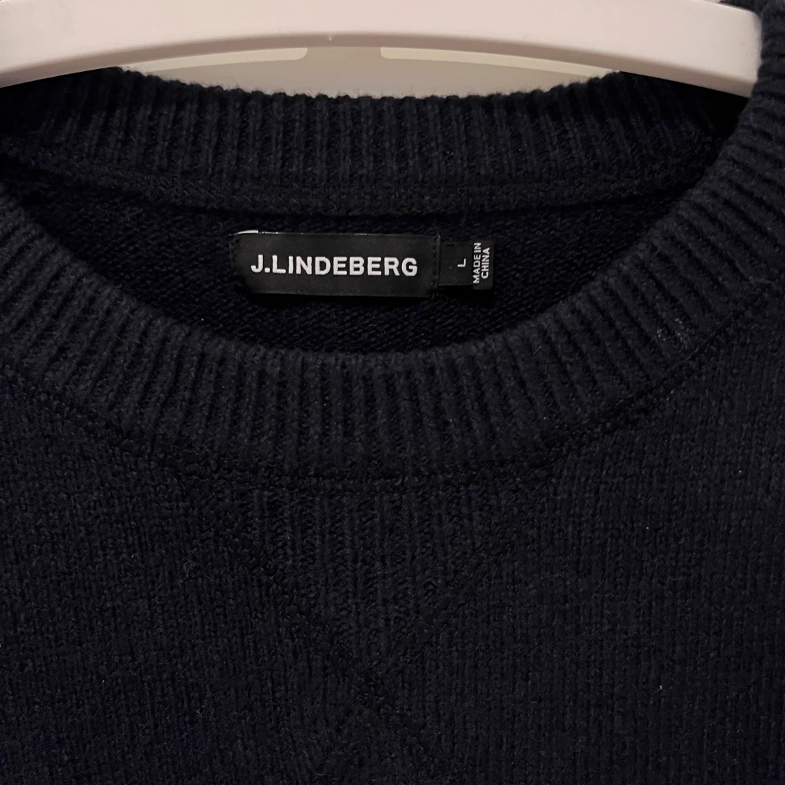 J.Lindeberg stickad  - 90