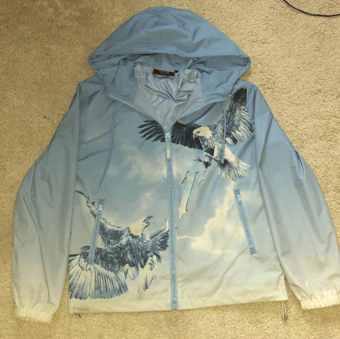 Trapstar windbreaker