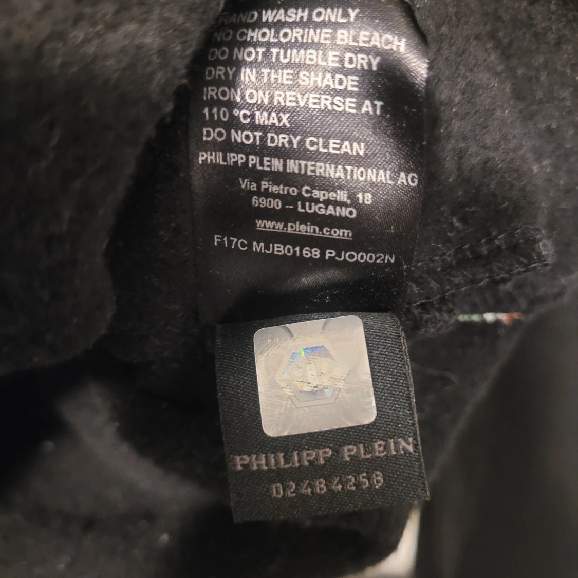 Philipp plein tadako hoodie - 92