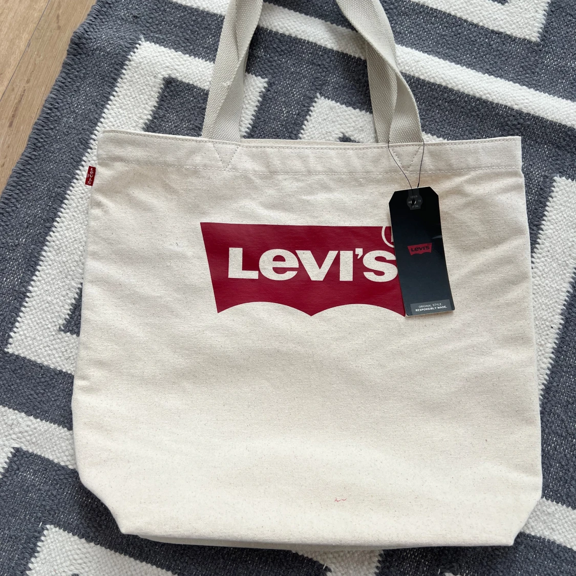 Levis totebag