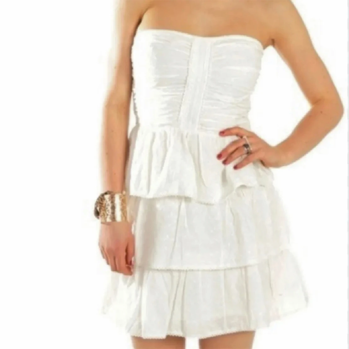 Volangklänning - 90