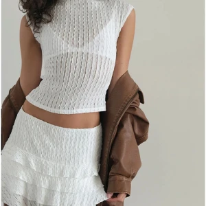 Motel rocks kjol - Storlek xxs (stor i storleken)  Helt ny, sälj pga fel storlek 