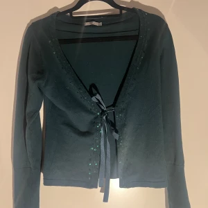 Grönkofta💚 - -Grönkofta -paljettkofta - Bekväm