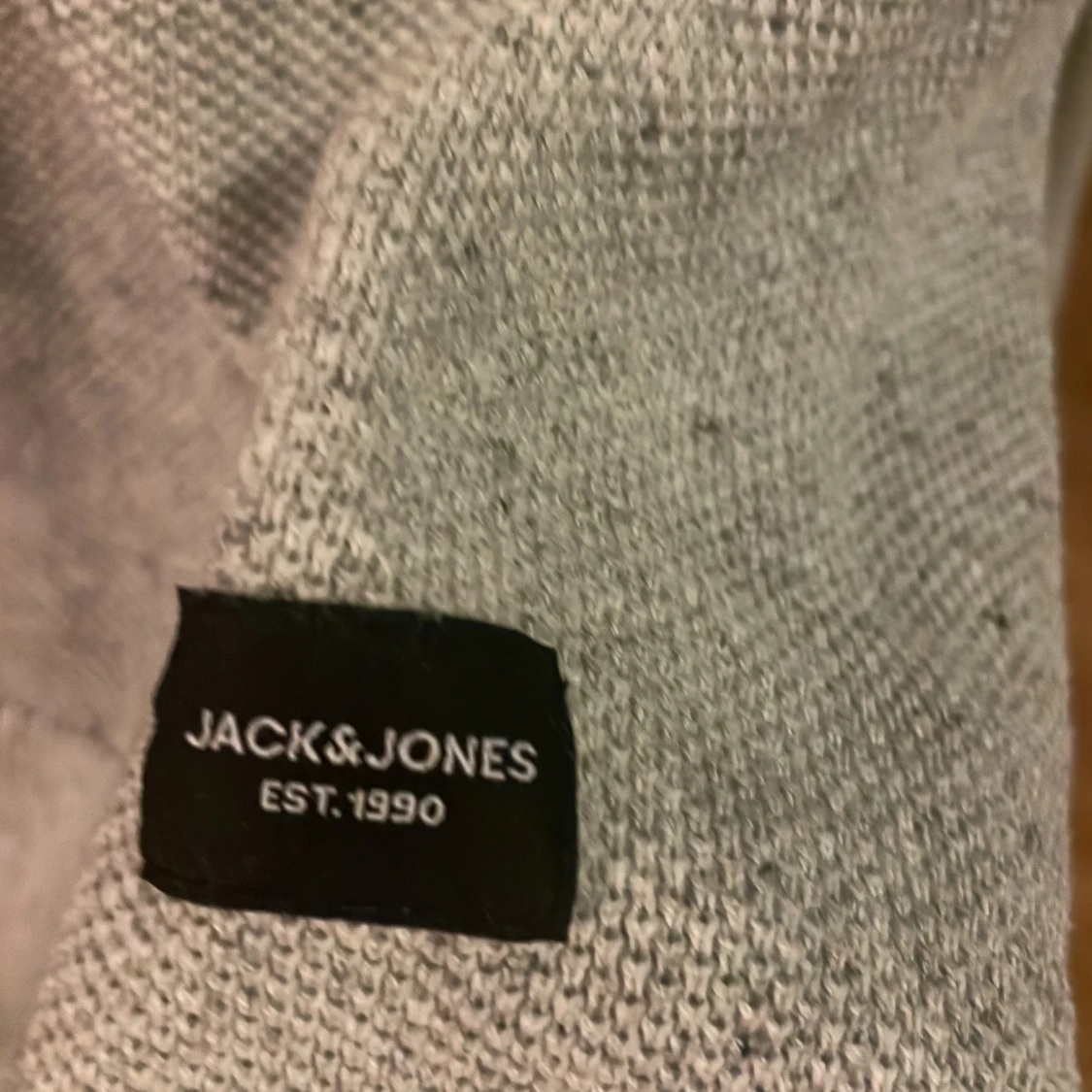 Skön zipup tröja - 92