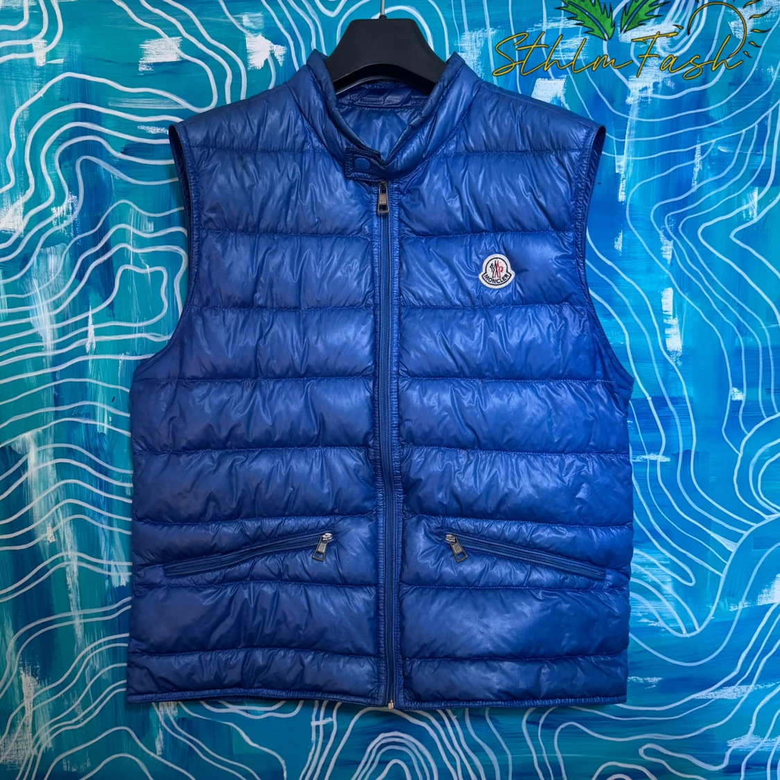 Moncler GUI