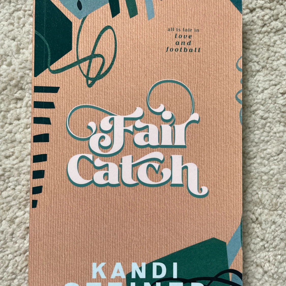 Fair Catch - Kandi Steiner