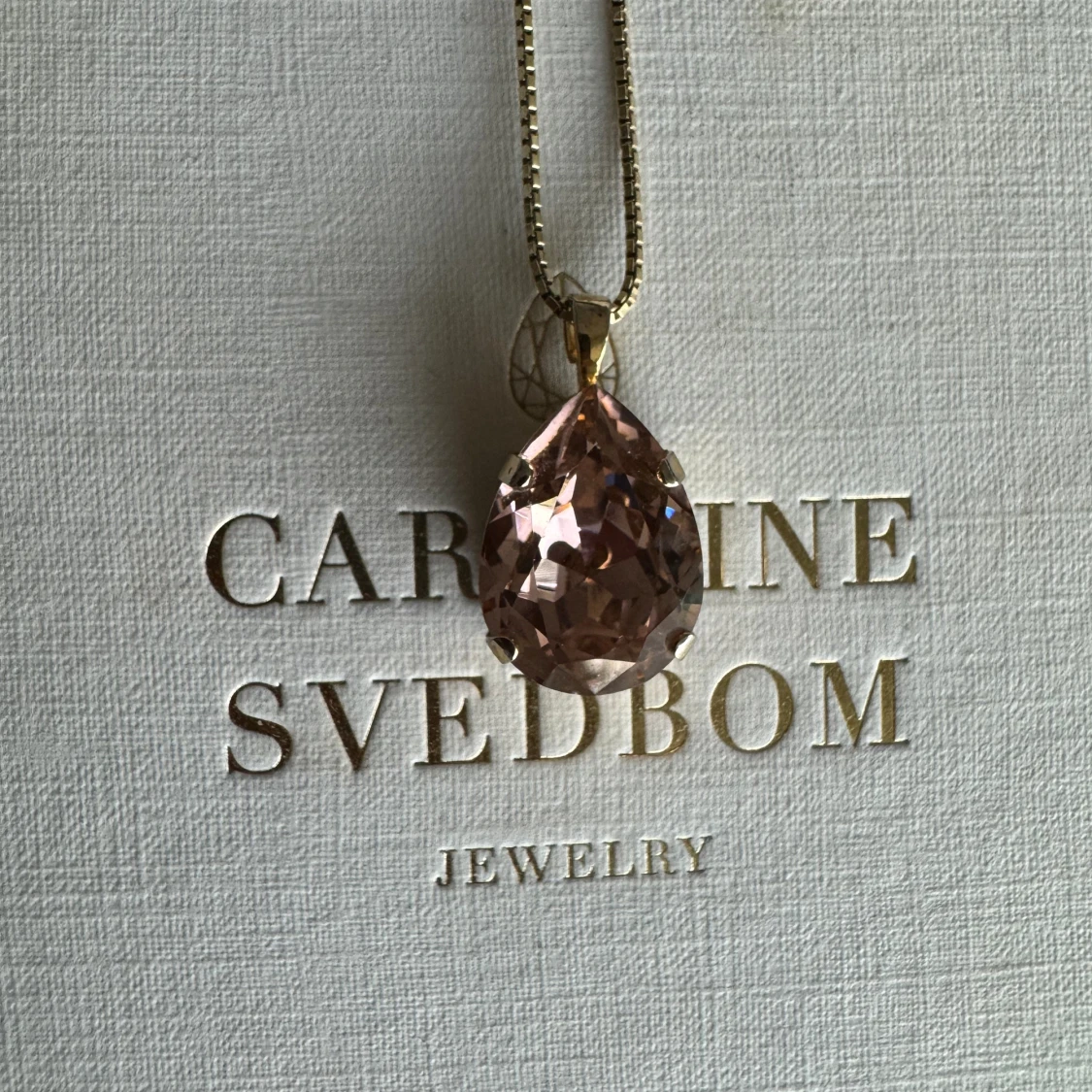 Caroline Swedbom Halsband  - 90