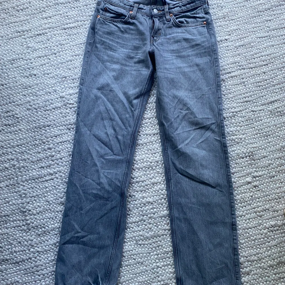 Arrow Low Straight Jeans,  storlek 25/32, pris går att diskutera!!. Jeans & Byxor.
