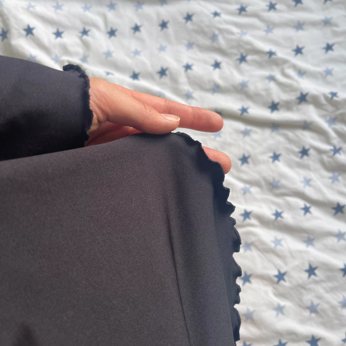 Svart klänning - 92