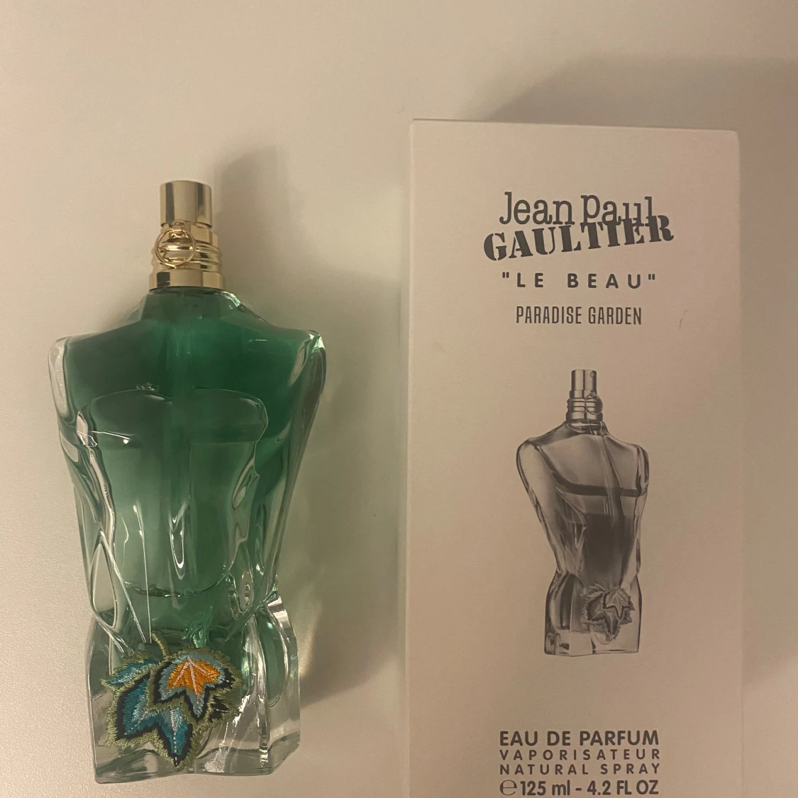  Paul Gaulter, Paradise garden 125 ml - 90