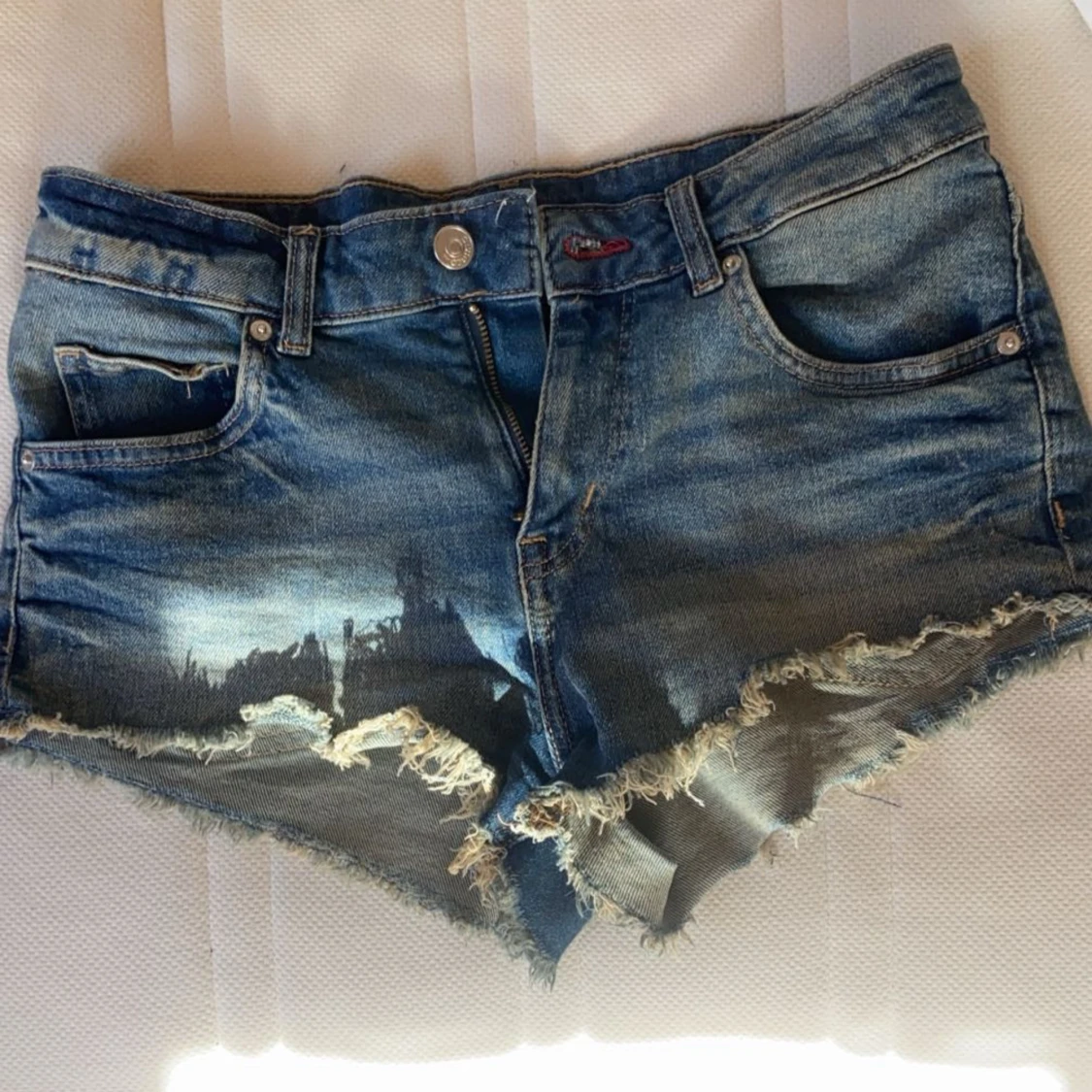 Jeansshorts  - 90