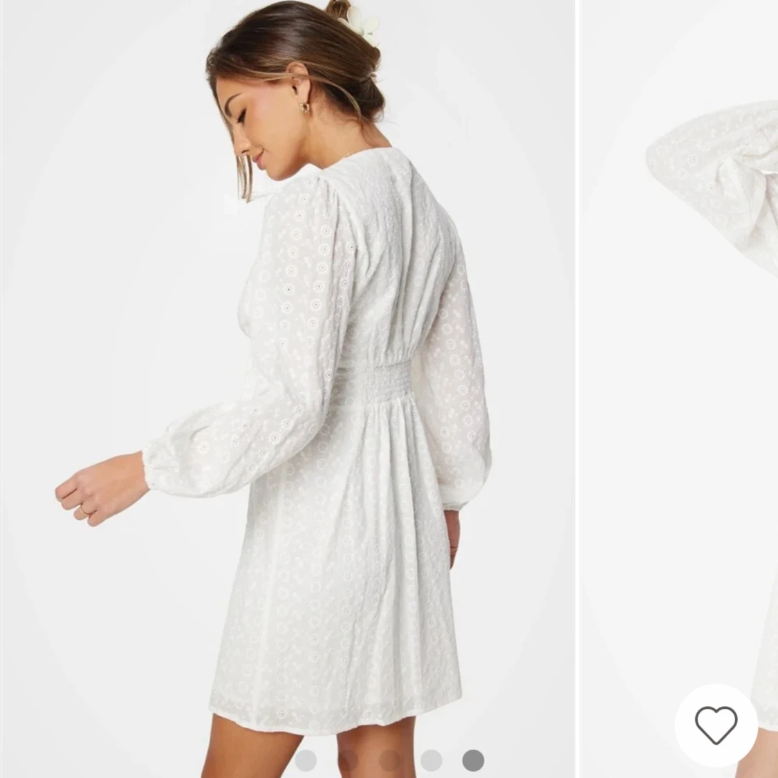 Bree dress bubbelroom  - 90