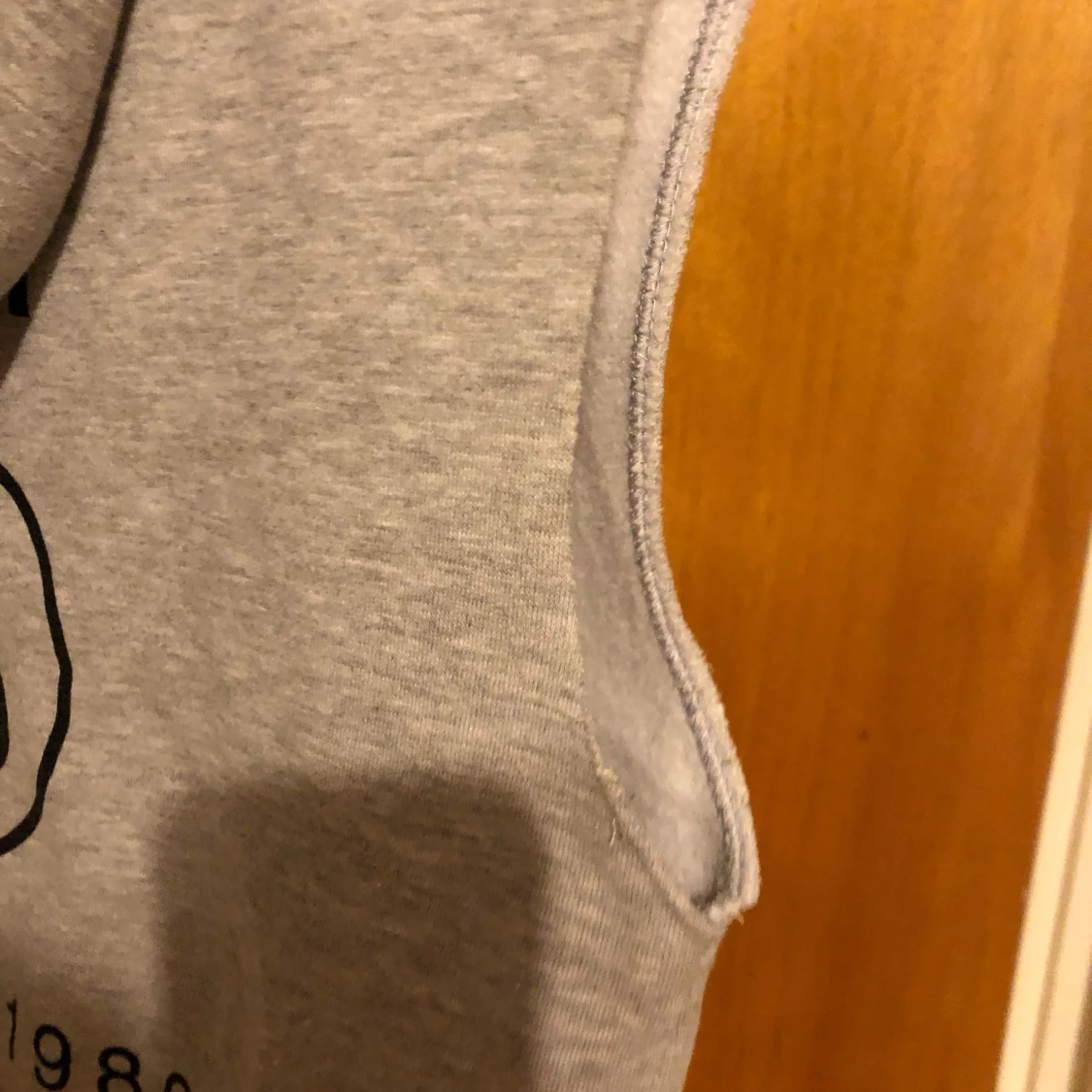 Stussy hoodie väst - 93
