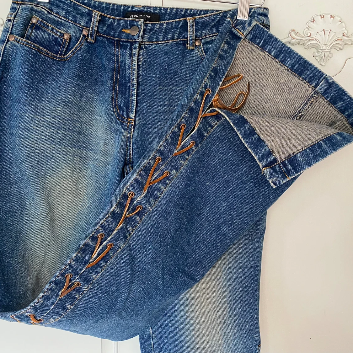 Supercoola bootcut jeans - 90