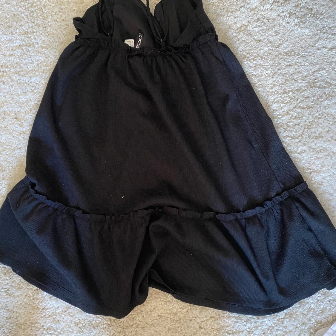 Svart klänning - 90