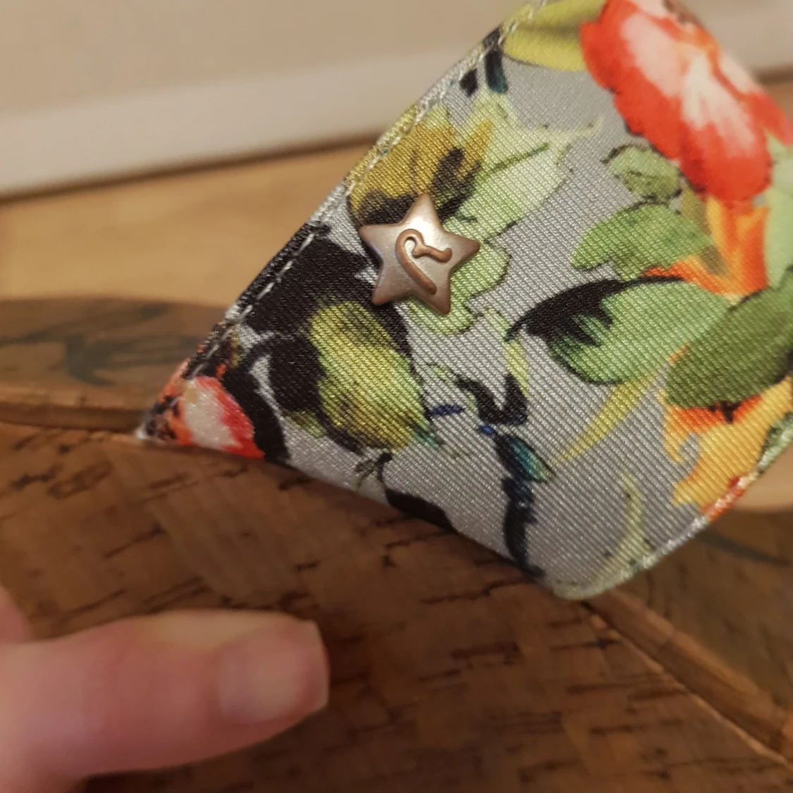 Kilklacks sandaler strl 38 från Replay  - 4